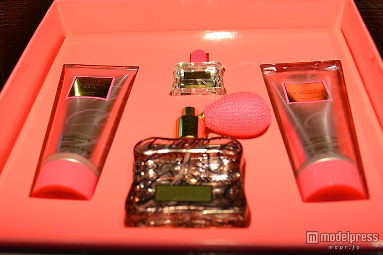 ギフトにもぴったりのセット