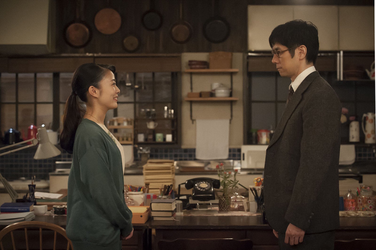 高畑充希「とと姉ちゃん」最終回、“父”西島秀俊と涙の再会に感動の声広がる