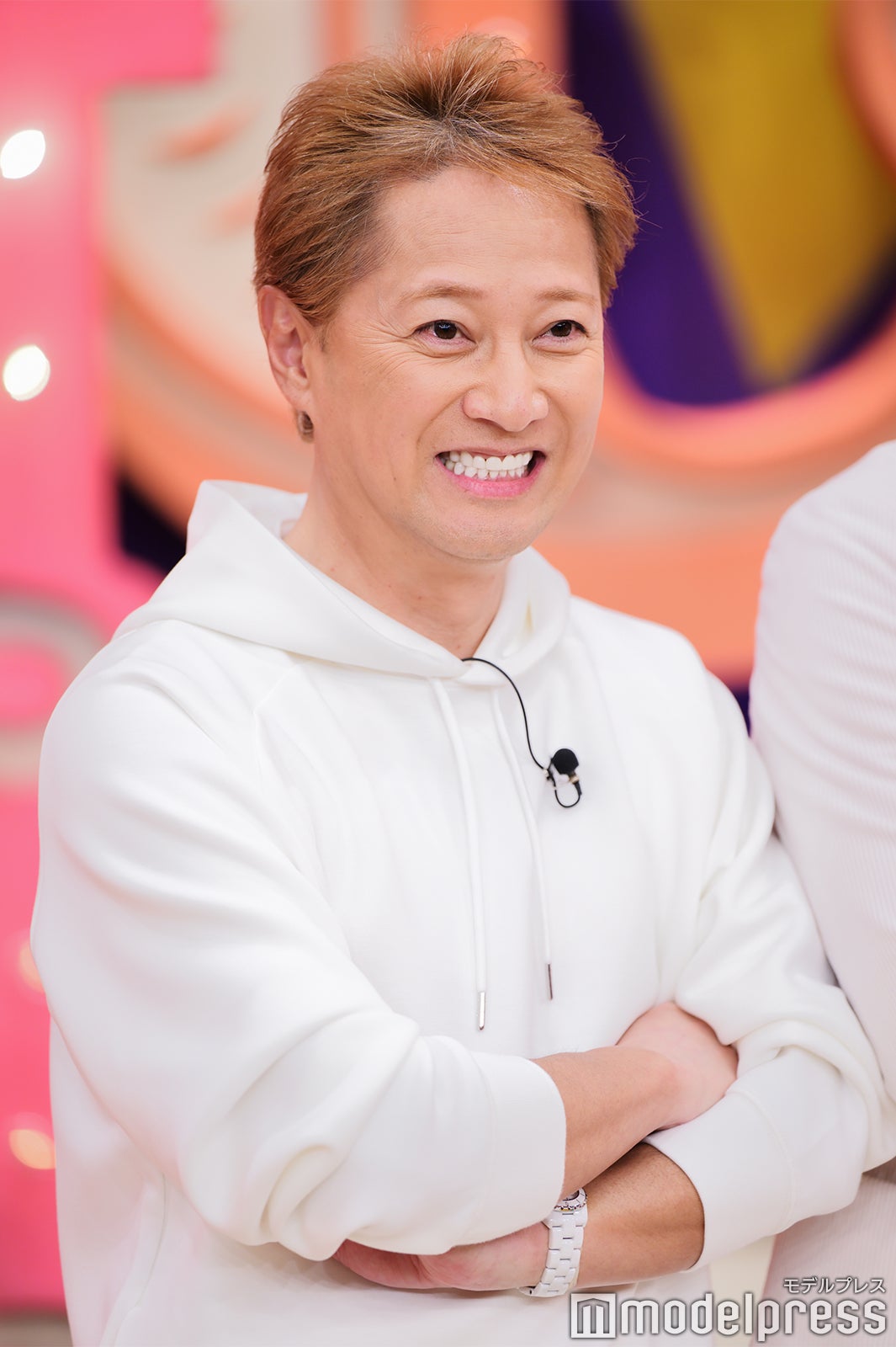 中居正広（C）モデルプレス