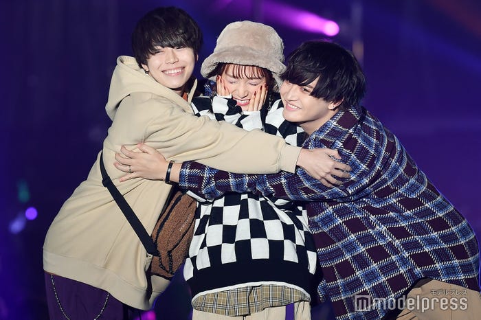 さんこいち(C)モデルプレス