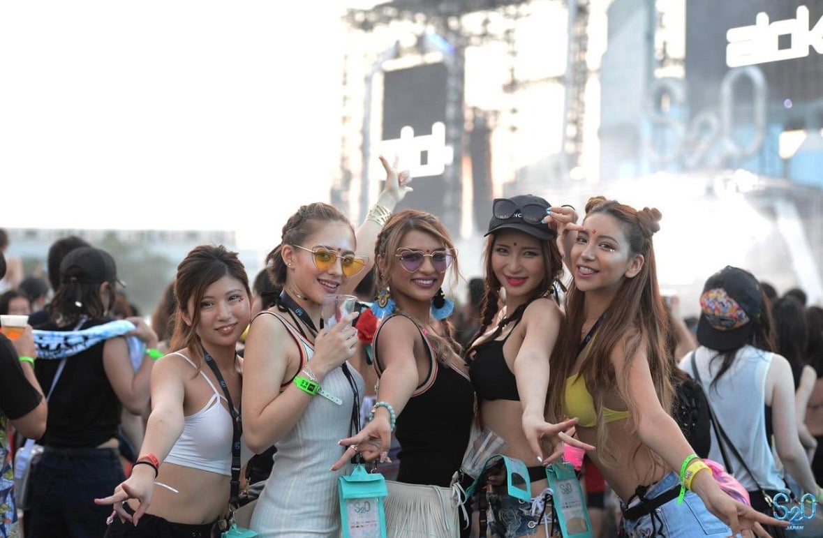 S2O FESTIVAL過去開催時の様子（提供画像）