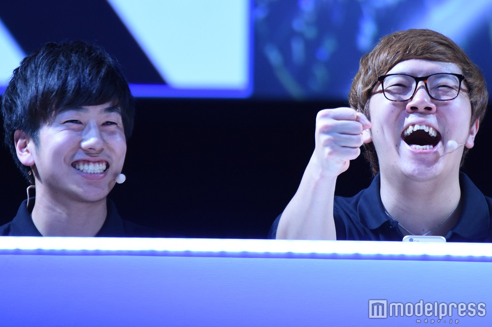 HIKAKIN、アシダJr. （C）モデルプレス