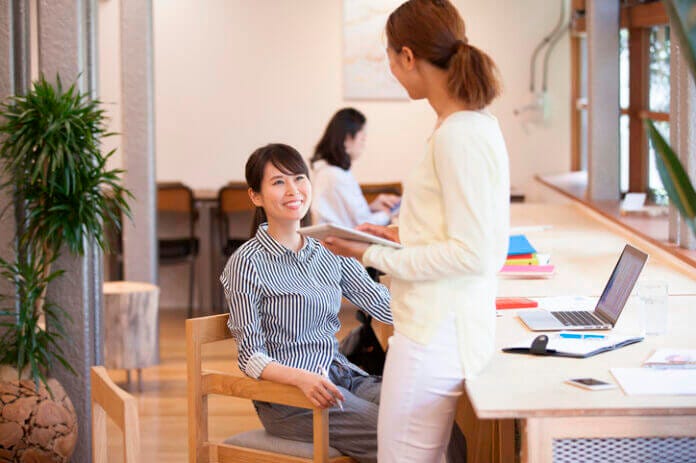 普段の自分の行動を見直す