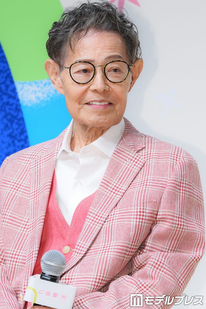 加藤茶(C)モデルプレス