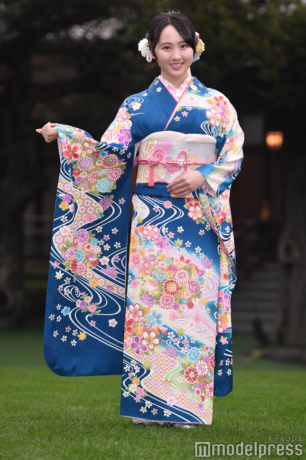 本田望結（C）モデルプレス