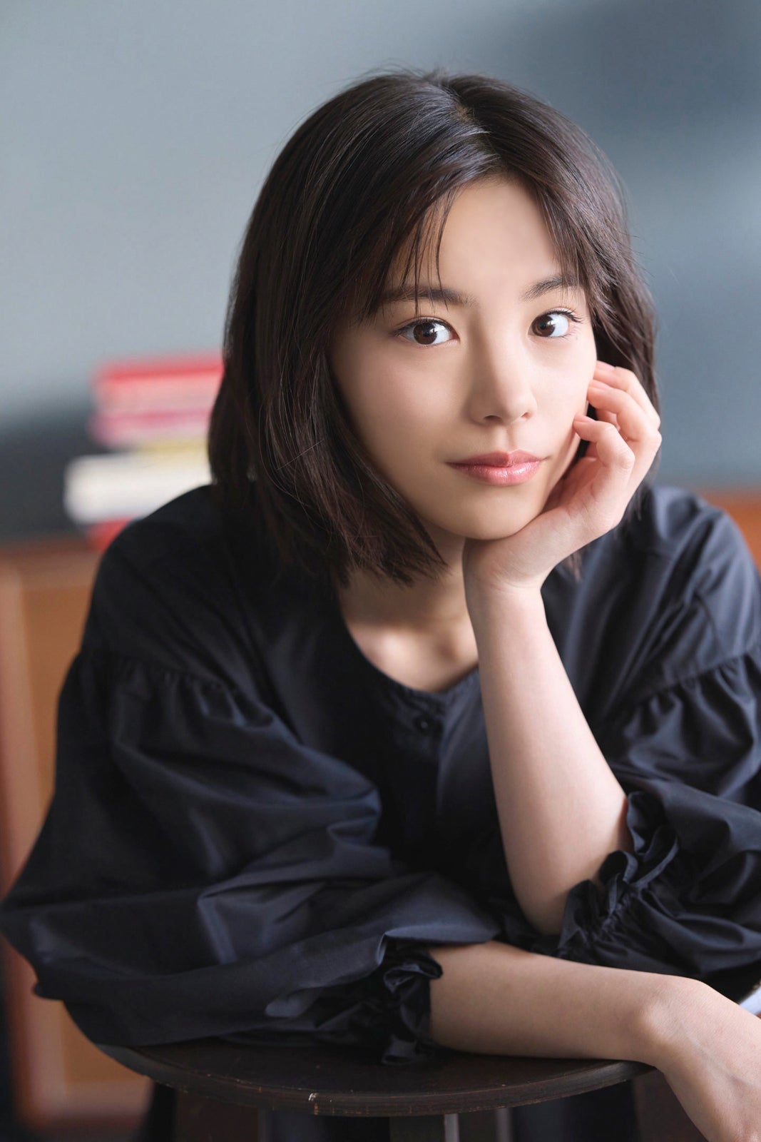 當真あみ（提供写真）