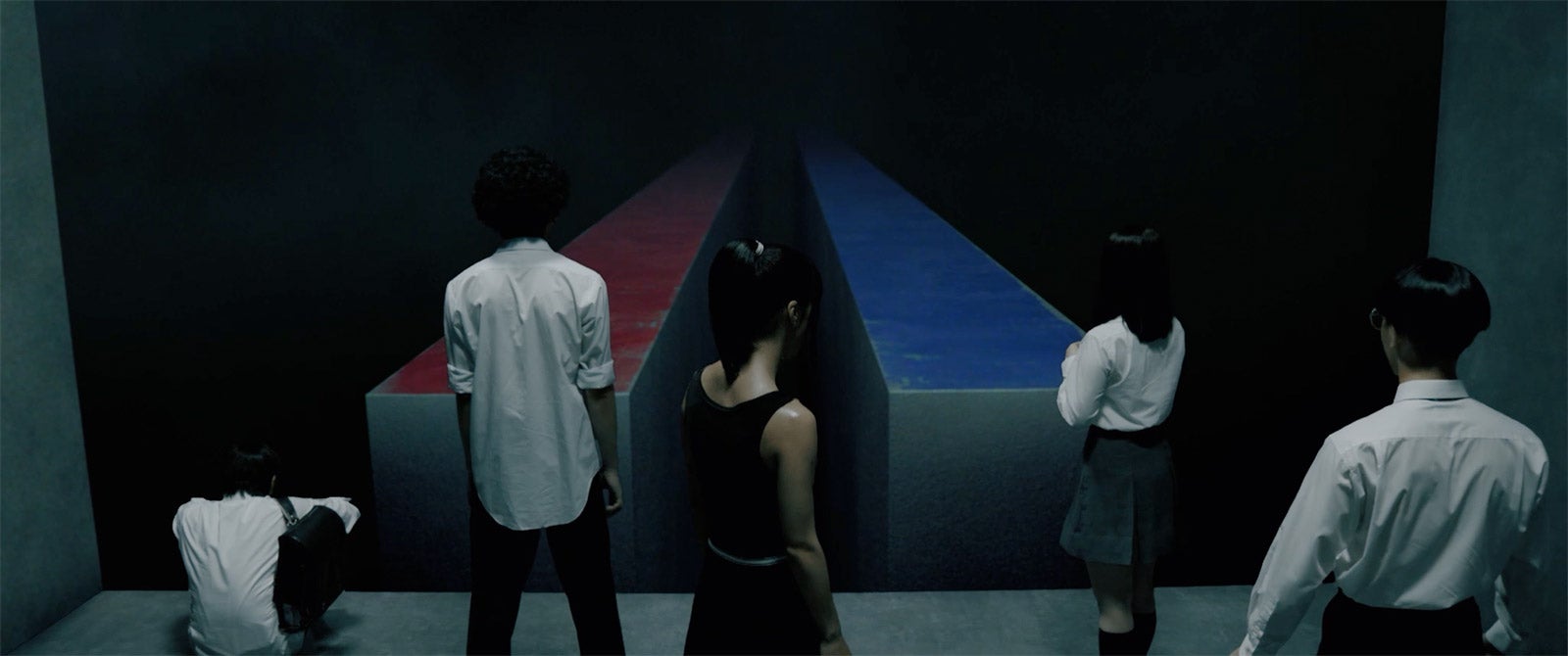 実写化「リセット・ゲーム」より（C）吉開かんじ／COMICSMART INC.