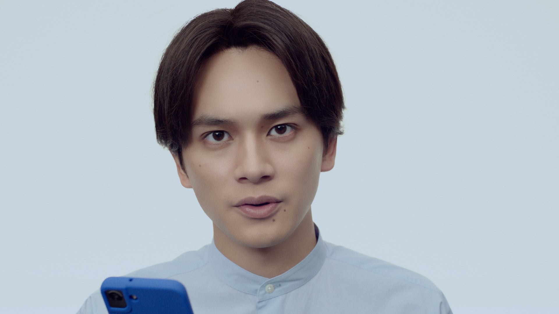 北村匠海「どっちも使える」篇（提供写真）