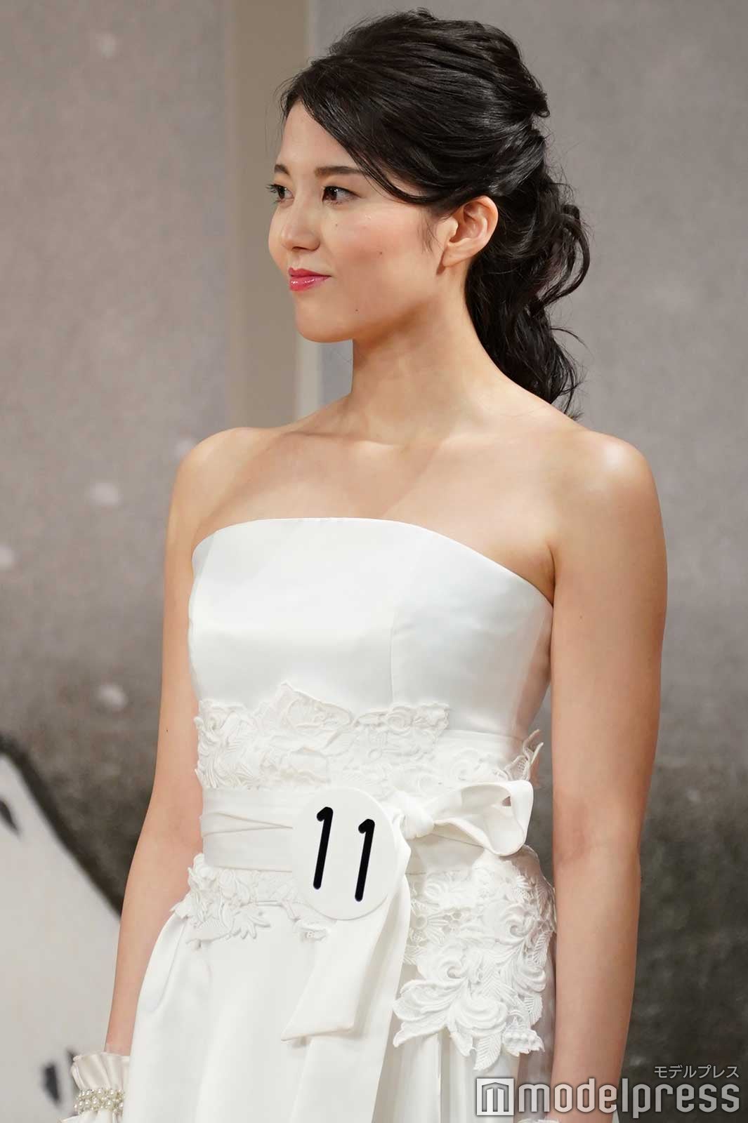 小林優希さん （C）モデルプレス