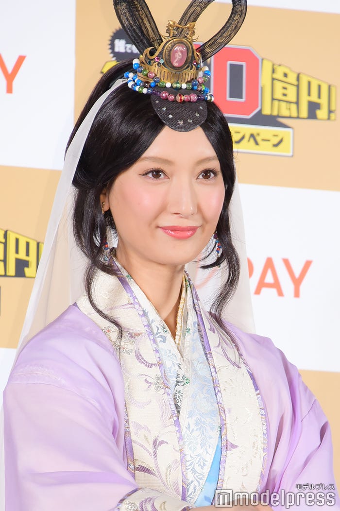 菜々緒(C)モデルプレス