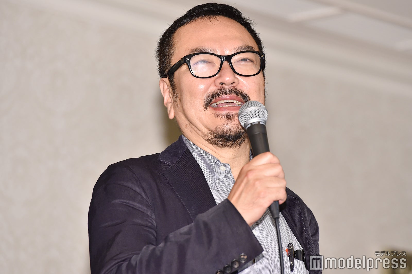 和田秀樹監督 （C）モデルプレス