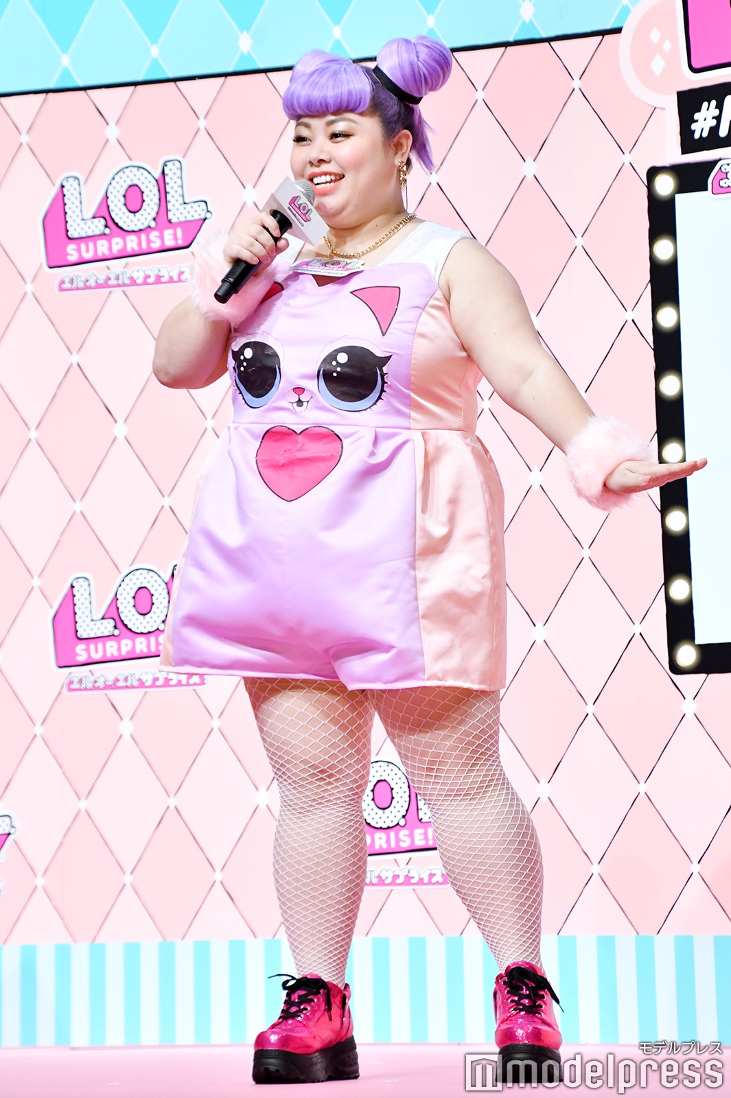 渡辺直美（C）モデルプレス