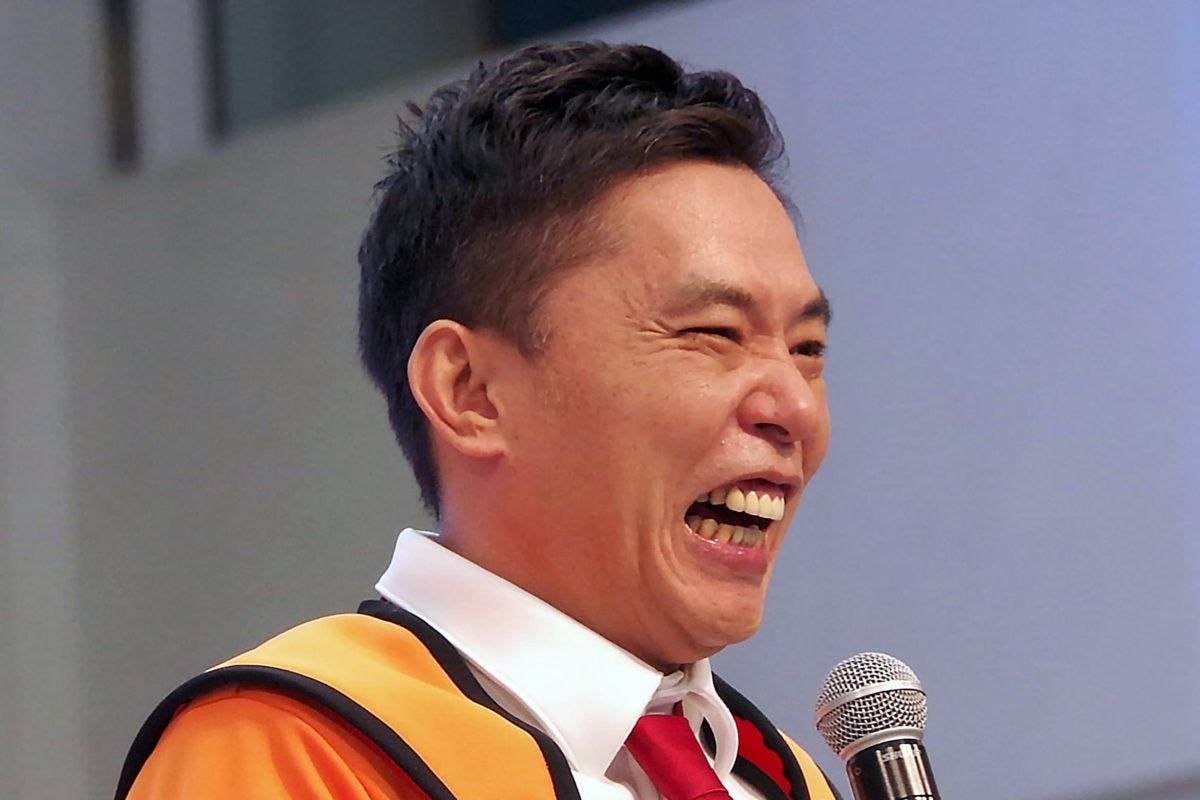 爆笑問題・太田光
