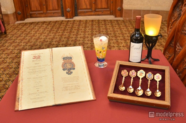 メニューによってはコレクタブルスプーンも