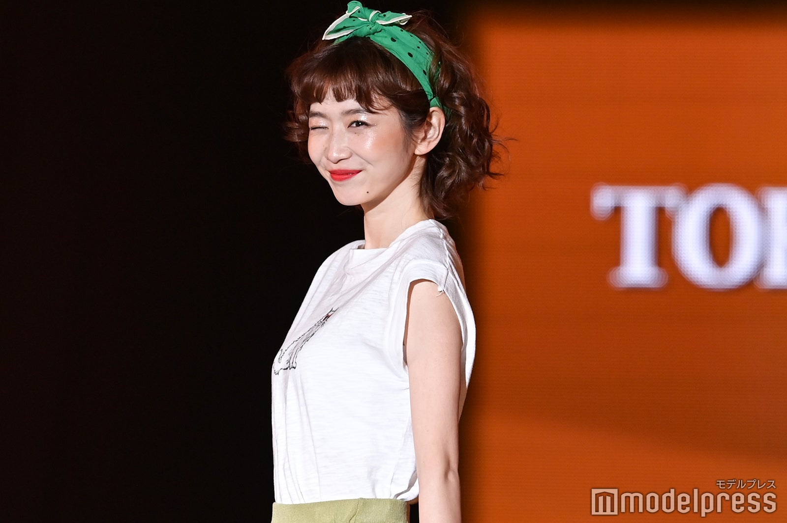 岡本夏美（C）モデルプレス