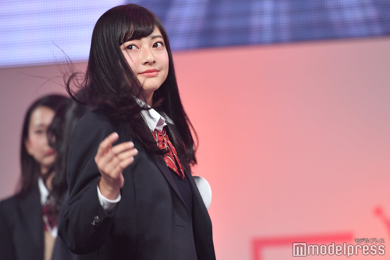 （C）モデルプレス