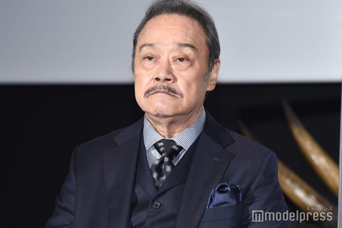 西田敏行さん(C)モデルプレス