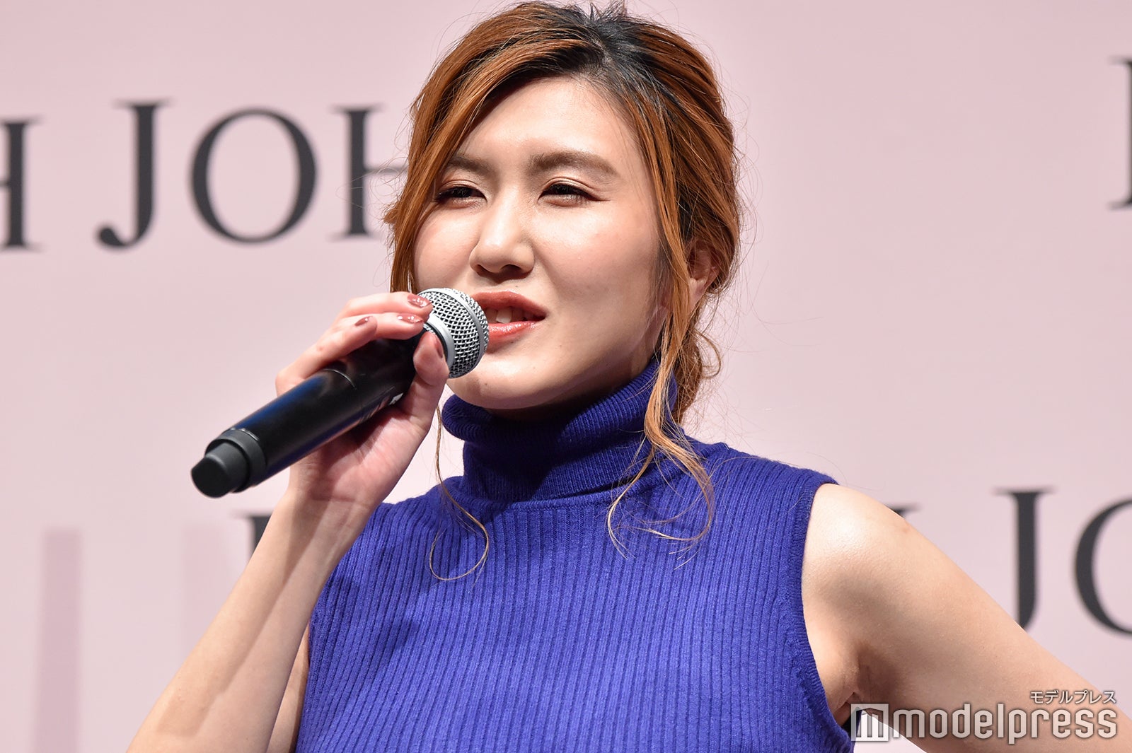 薄幸（C）モデルプレス