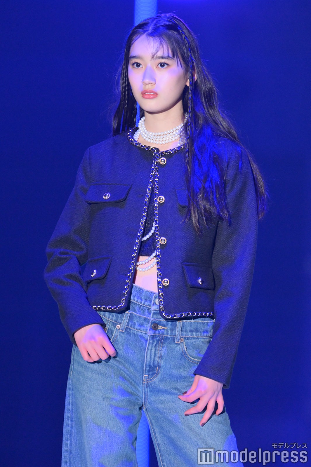 （C）モデルプレス