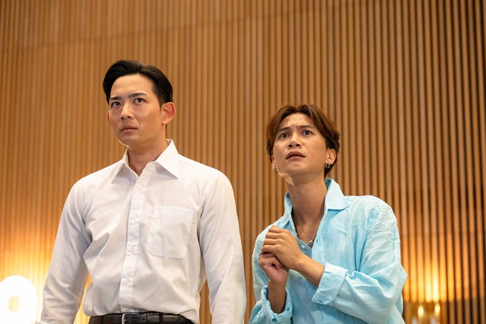 「VIVANT」第13話(C)TBS