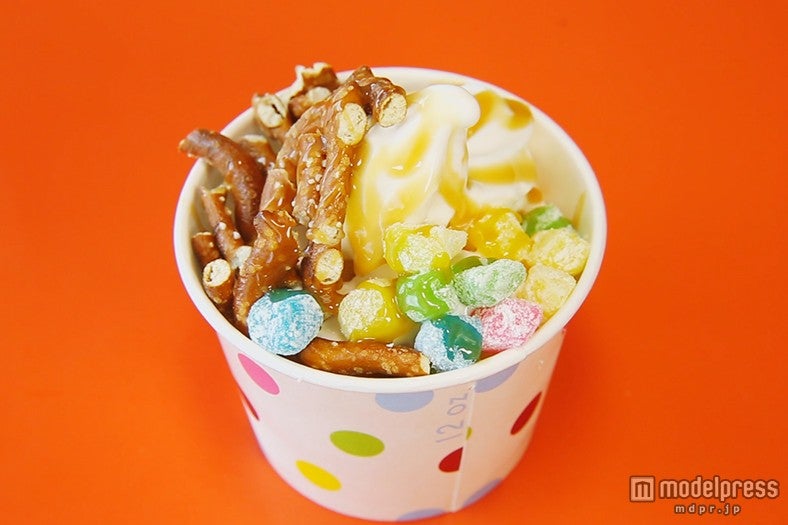 アイスショップ「スワールズ」