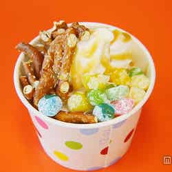 アイスショップ「スワールズ」