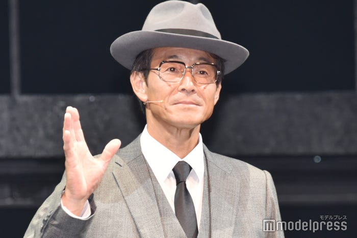 吉田栄作(C)モデルプレス