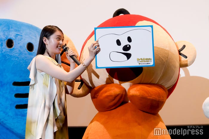 高石あかり(C)モデルプレス