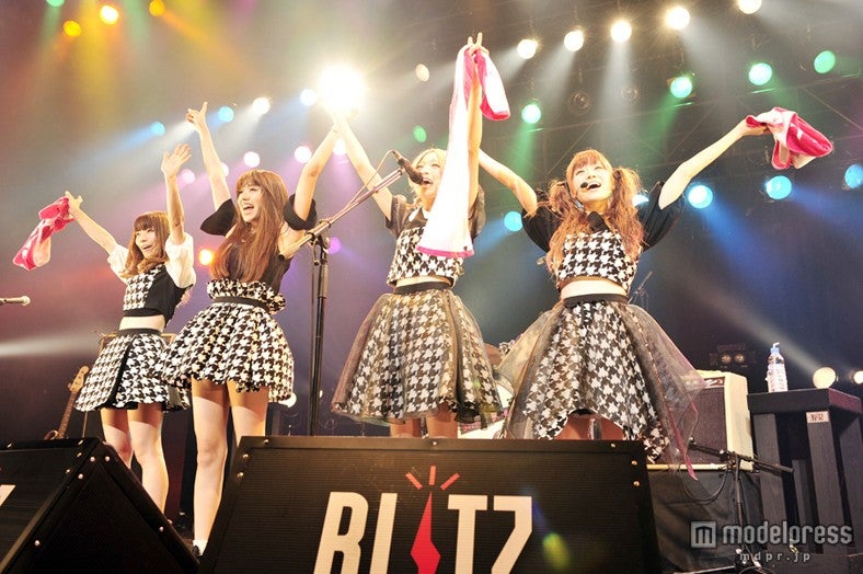 読モバンドSilent Siren、サプライズ発表にファン歓喜