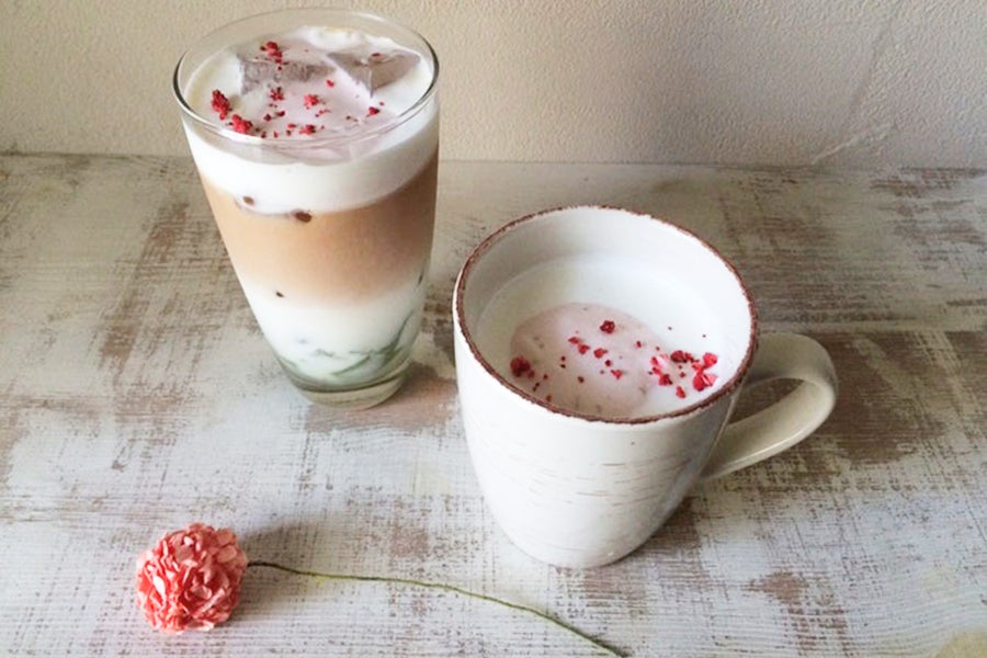 8 joursフレーバーティー2