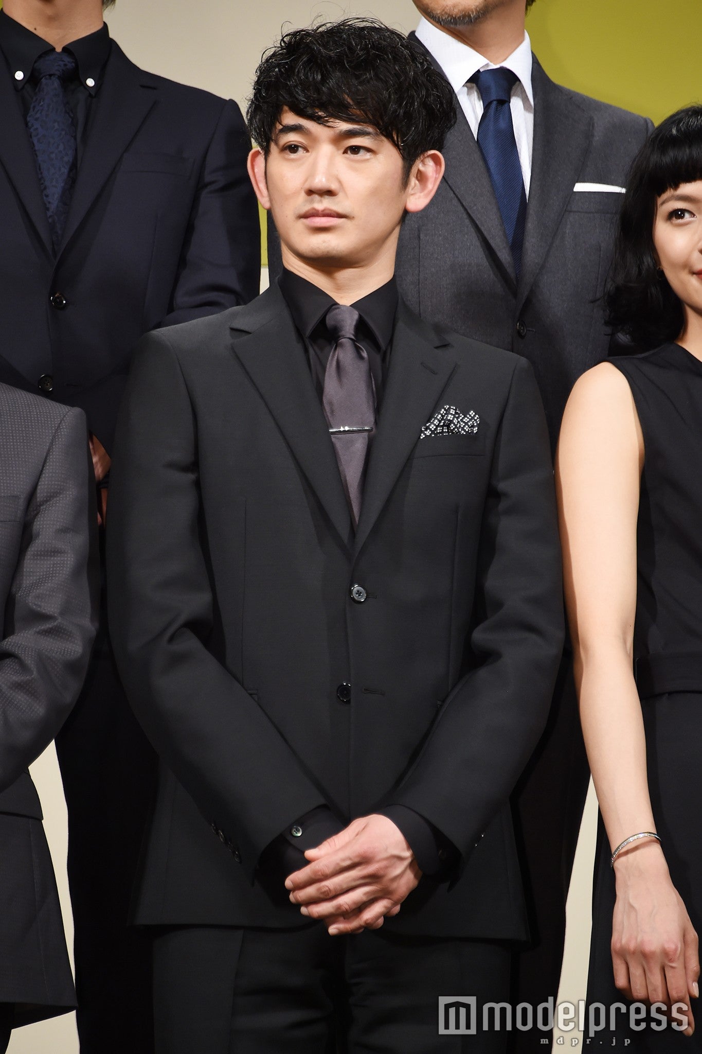 永山瑛太 （C）モデルプレス