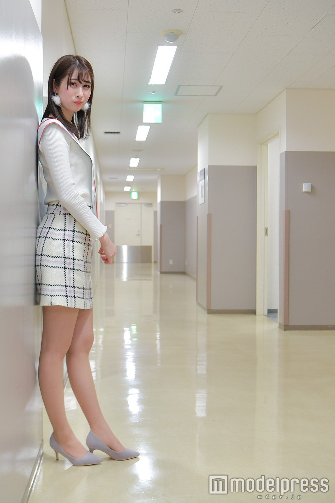 大脇有紗さん（C）モデルプレス