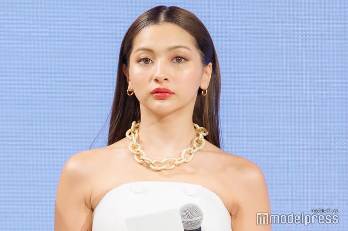 ゆきぽよ(C)モデルプレス