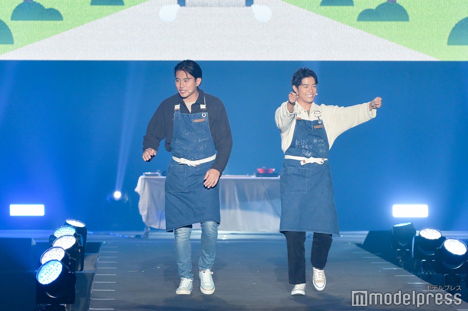 伊藤楽、池田航（C）モデルプレス