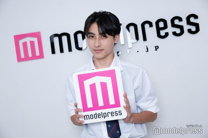 吹澤輝くん(C)モデルプレス