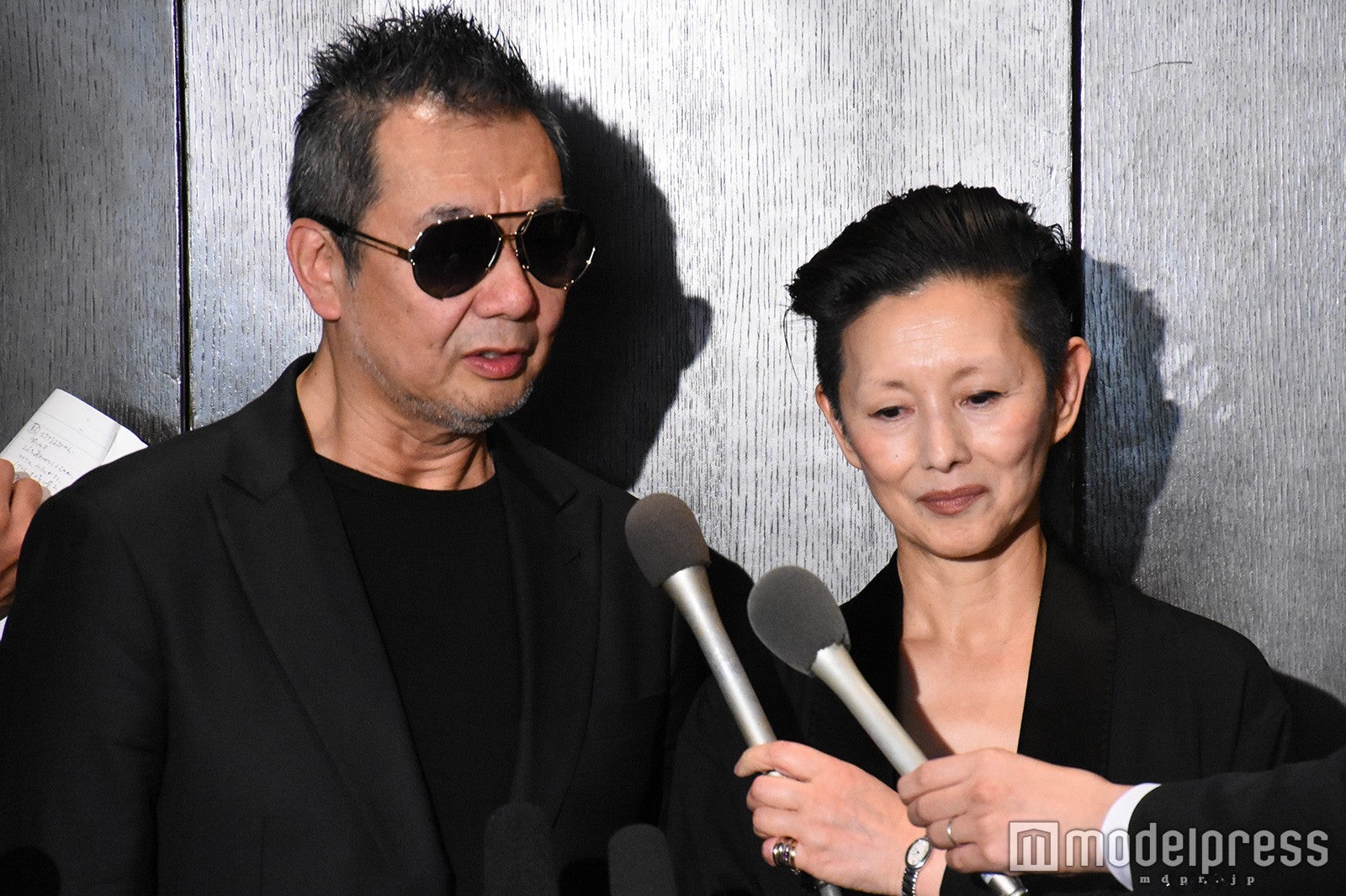 （C）モデルプレス