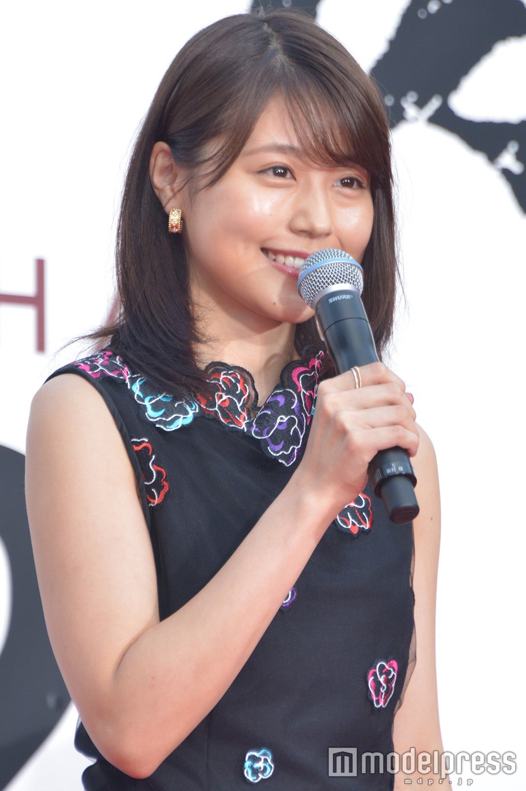 有村架純（C）モデルプレス