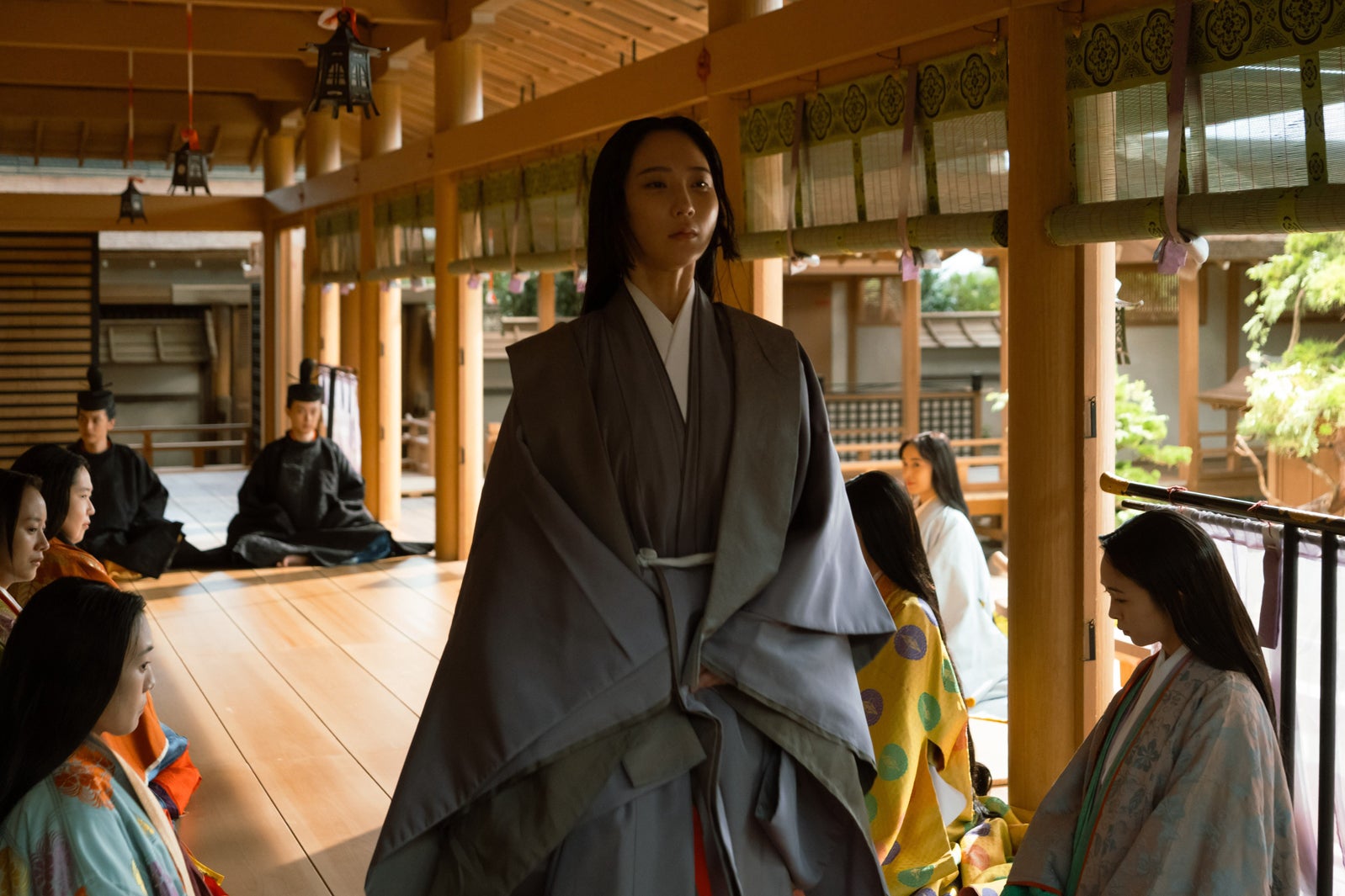 ファーストサマーウイカ「光る君へ」第41話（C）NHK