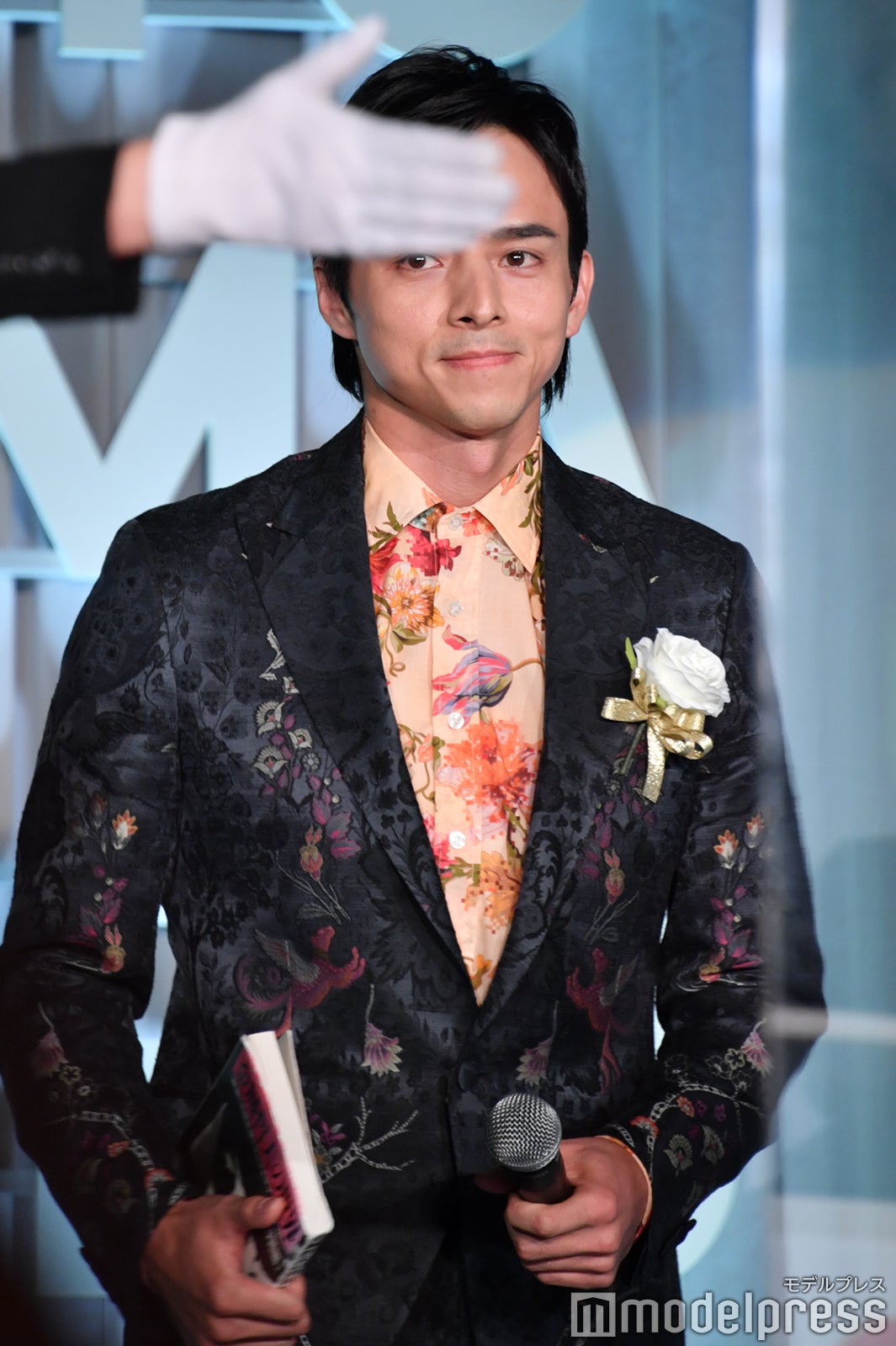 満島真之介 （C）モデルプレス