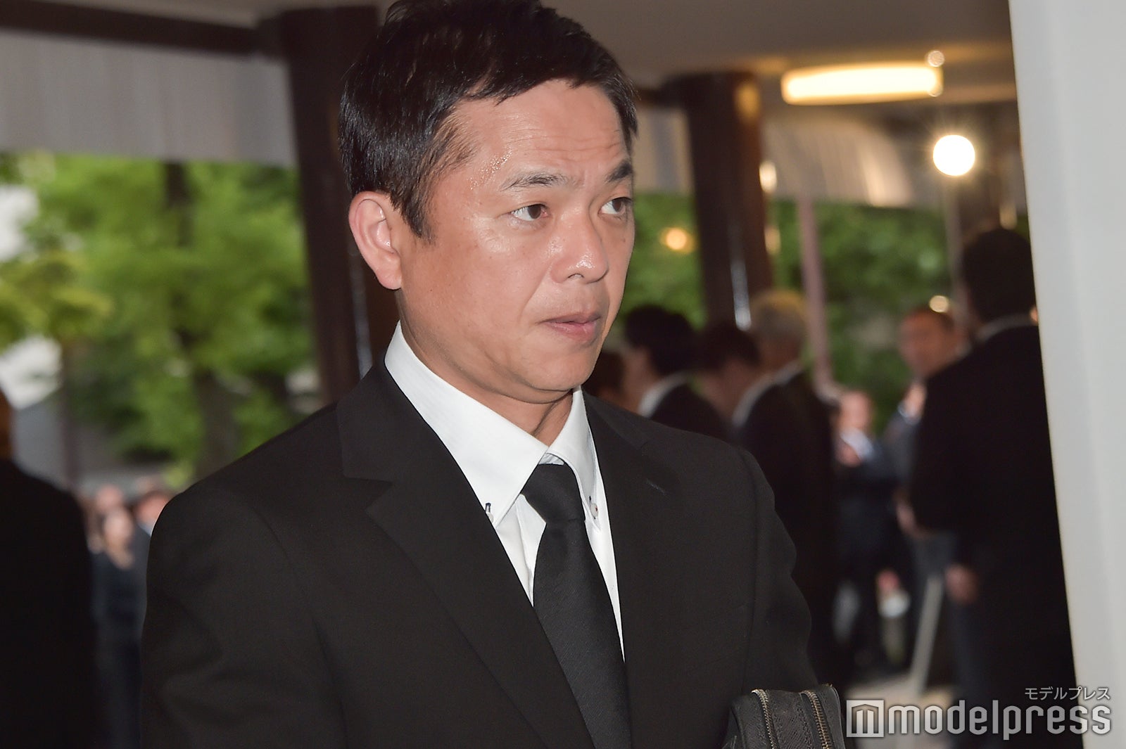 恵俊彰 （C）モデルプレス