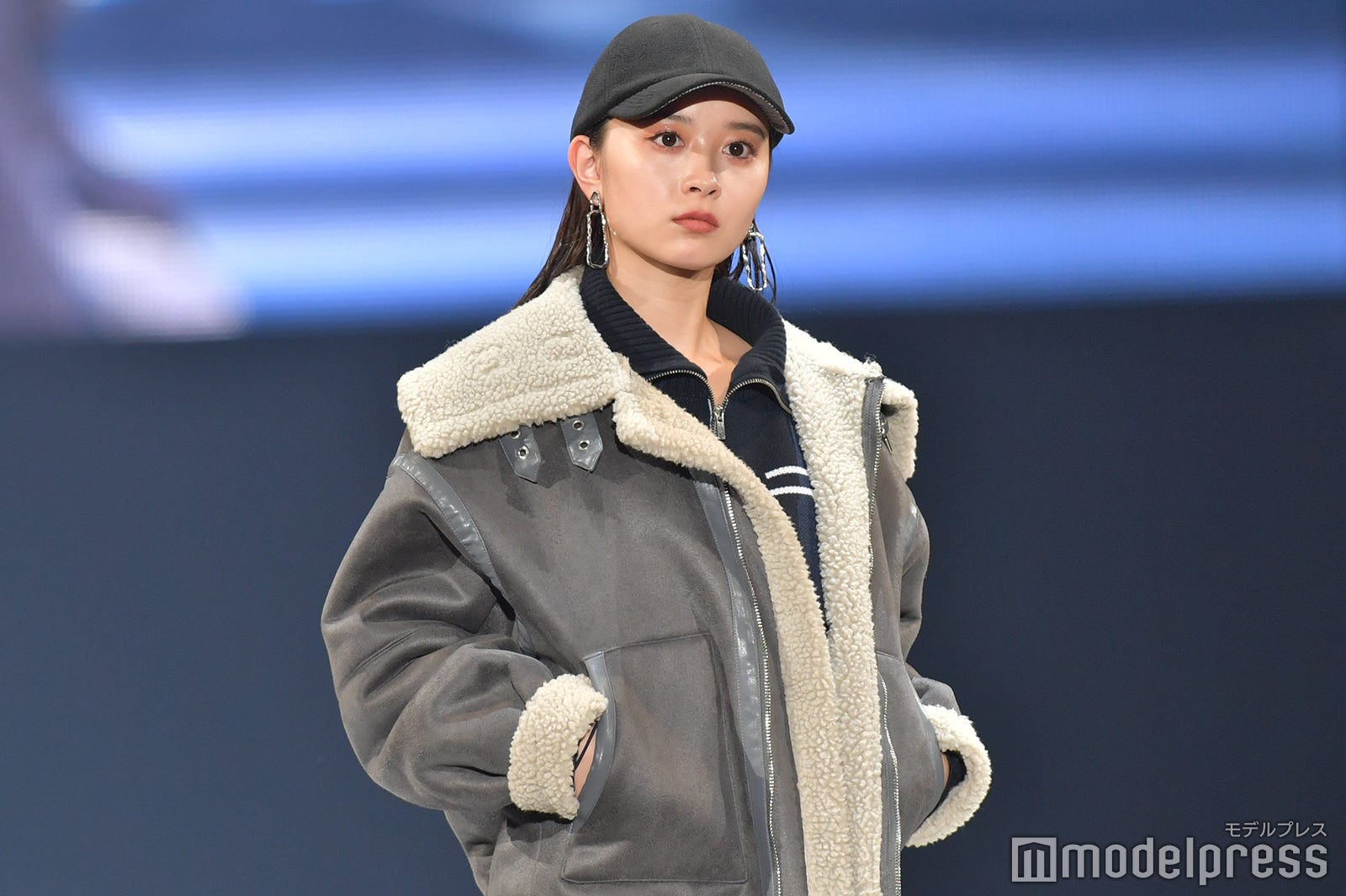 （C）モデルプレス