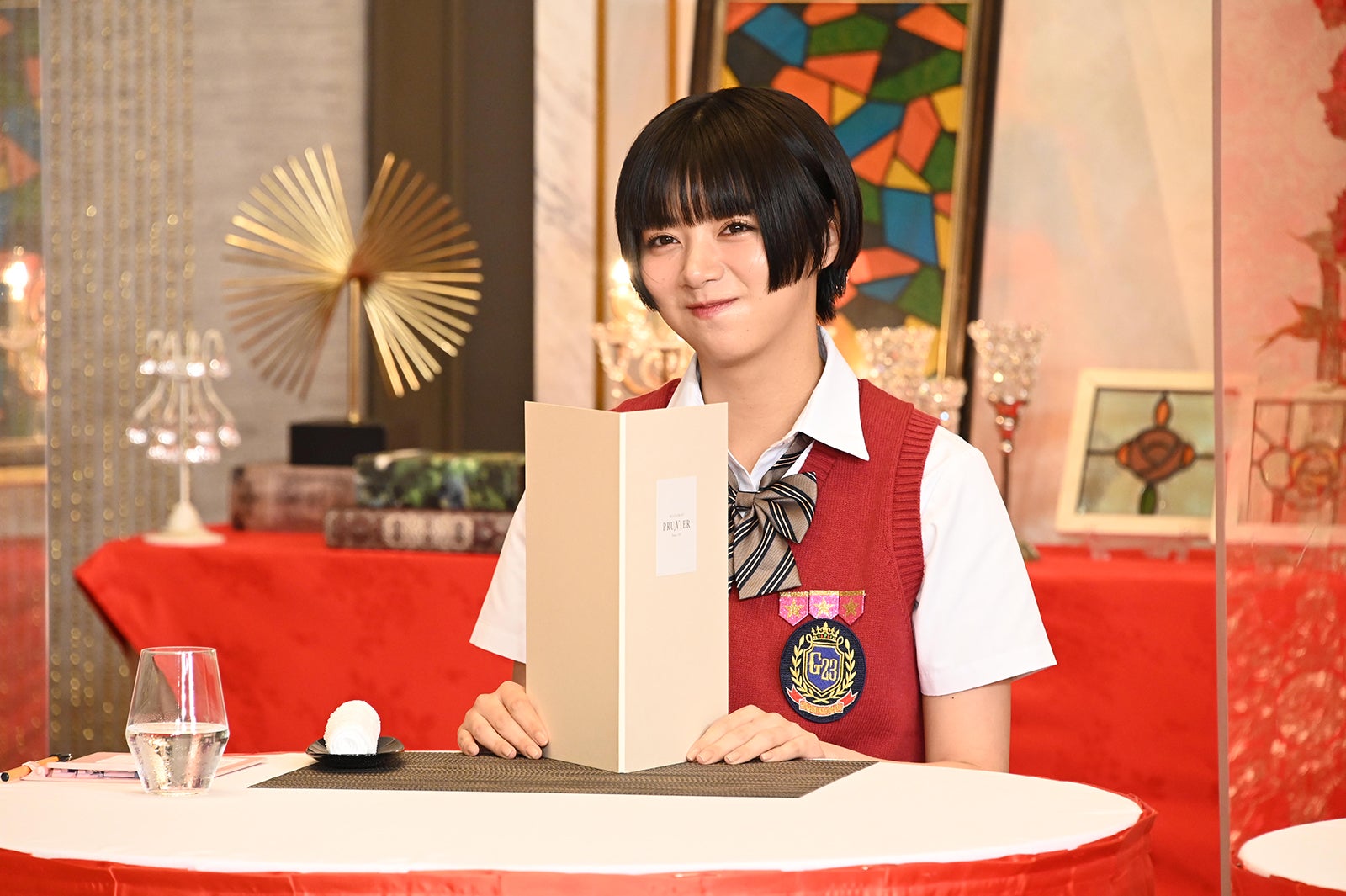 池田エライザ （C）日本テレビ