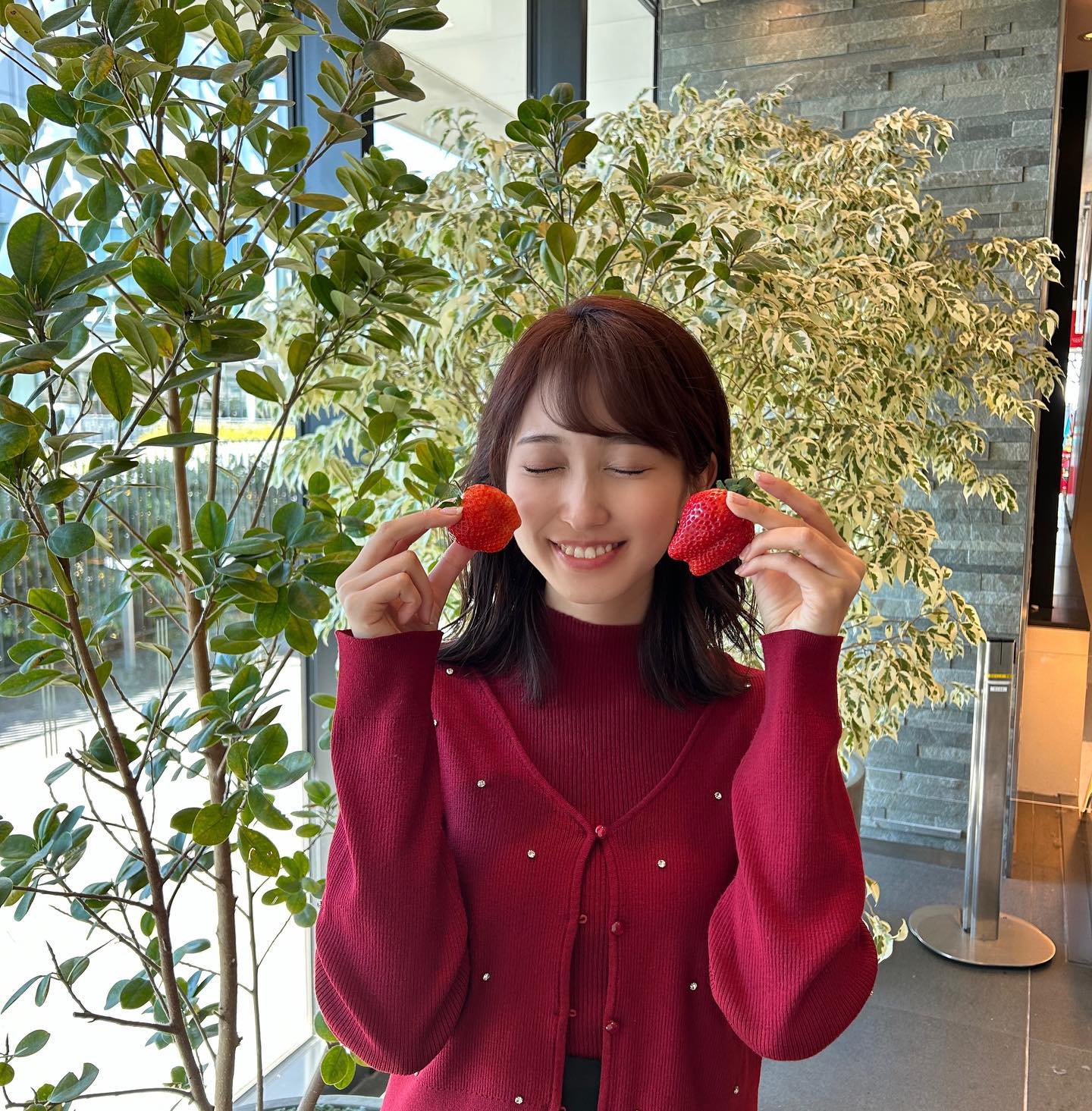 佐々木舞音Instagramより