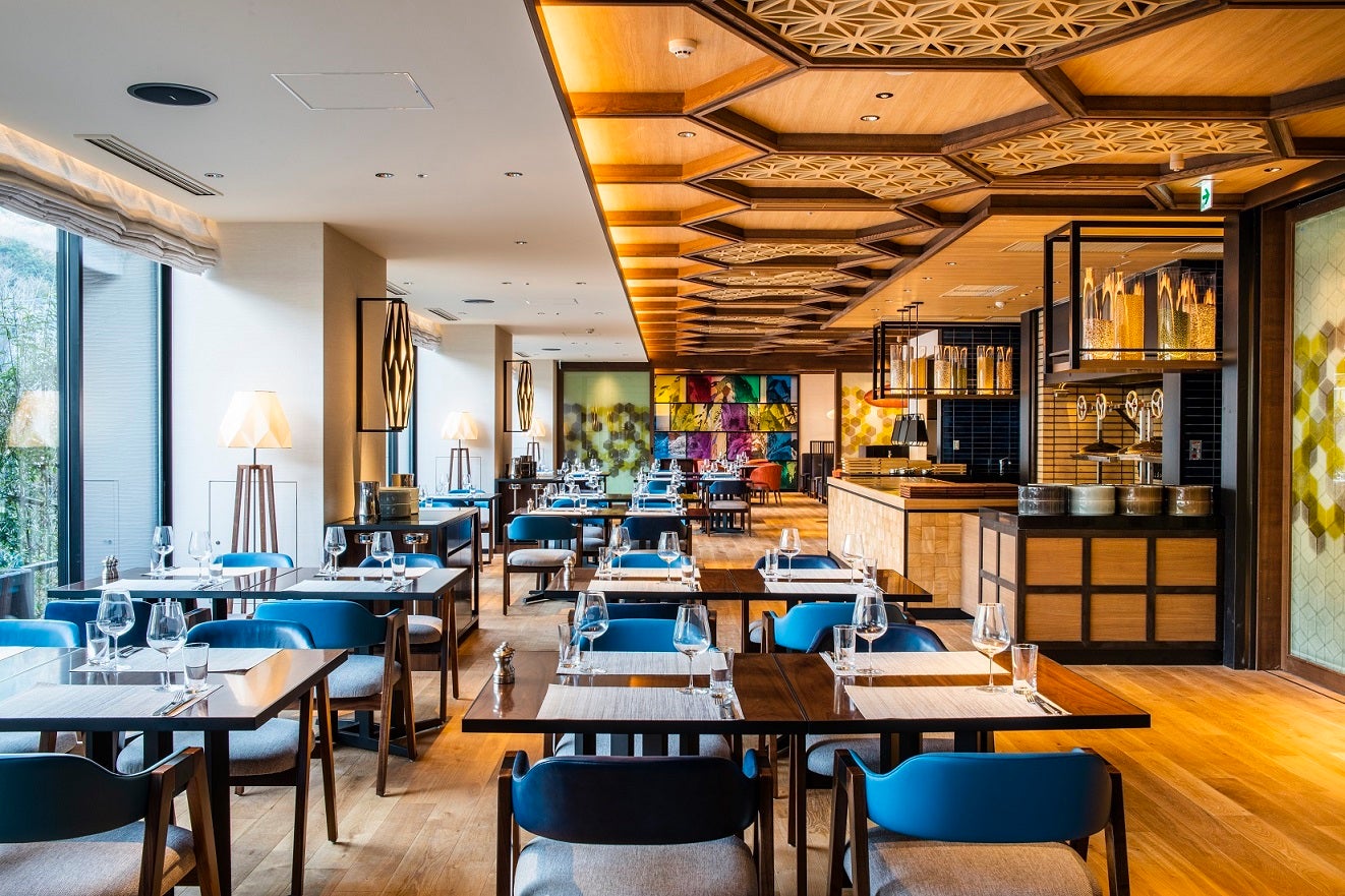 ホテルインディゴ箱根強羅／画像提供：GHS箱根