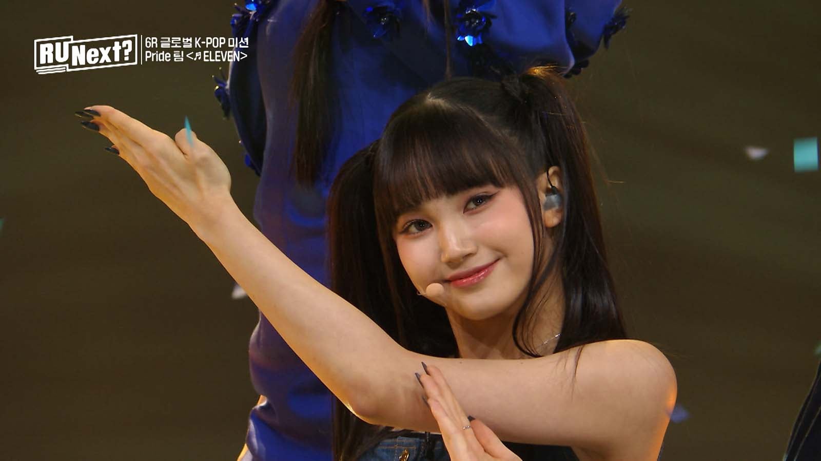 「R U Next？」9話より（C）BELIFT LAB Inc. ALL RIGHTS RESERVED.