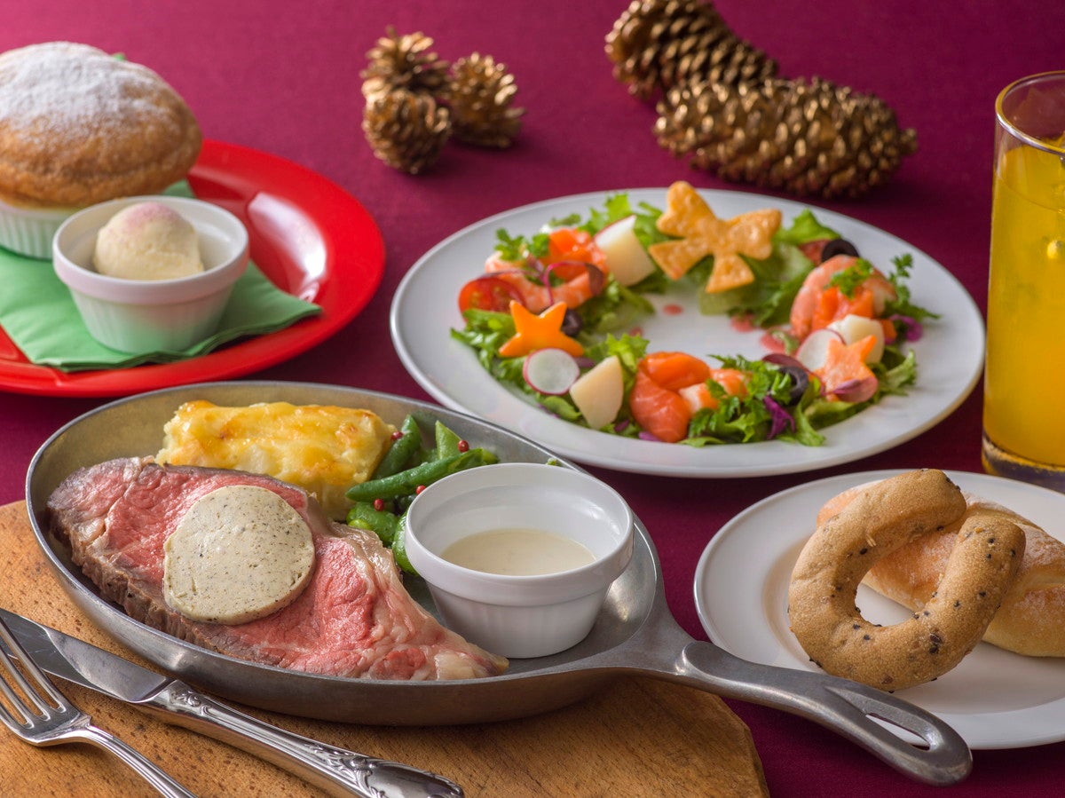 ザ・ダイヤモンドホースシュー：スペシャルセット5,500円～（C）Disney