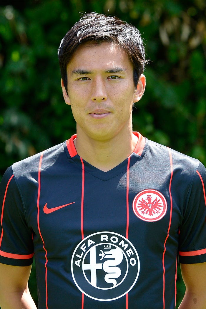 長谷部誠選手/Photo:Getty Images (C)モデルプレス