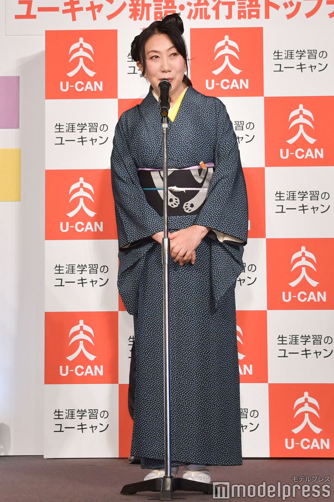 室井滋（C）モデルプレス