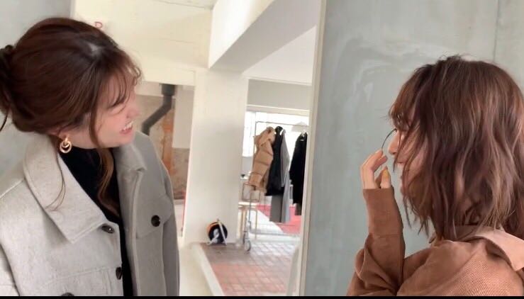 松村沙友理、山下美月（提供写真）