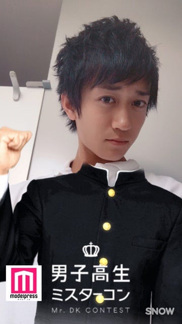 「サイト投票数」1位:川岸稜弥「男子高生ミスターコン2016」中部地方予選/速報結果(中間発表)